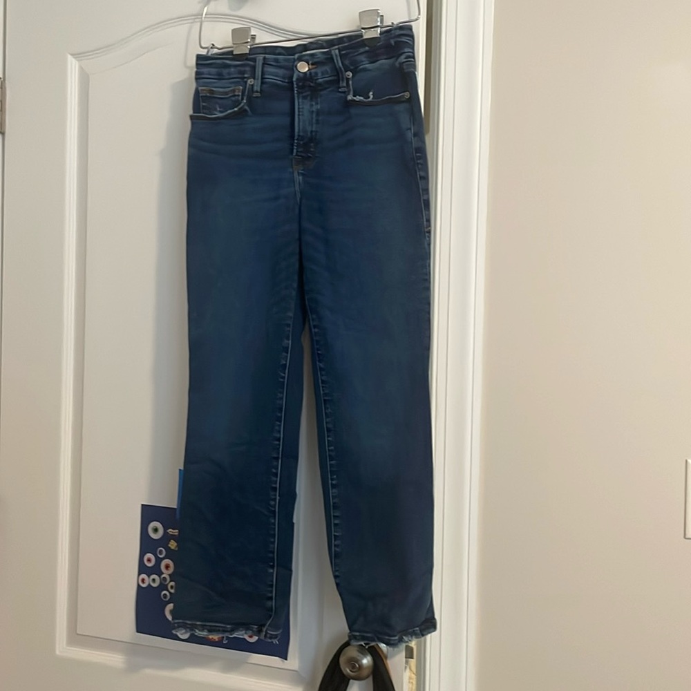 Good American jeans